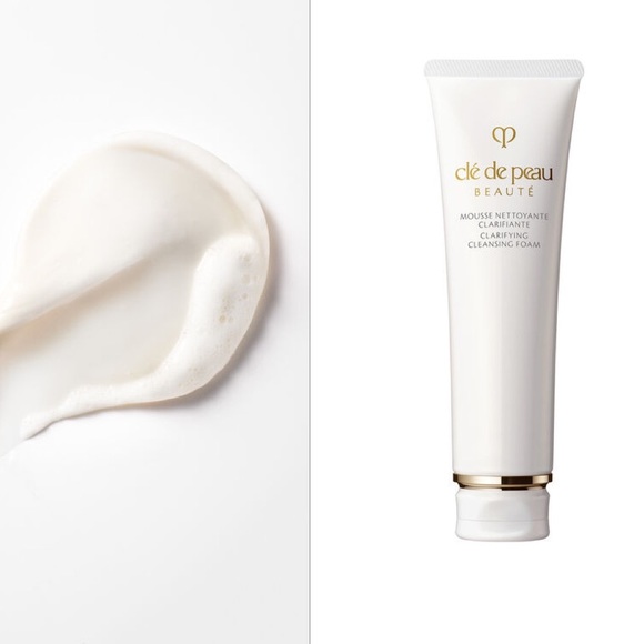 Cle De Peau Clarifying Cleansing Foam - Picture 2 of 2